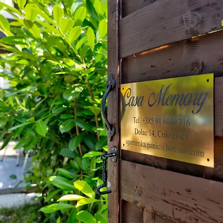 Villa Casa Memory Crikvenica