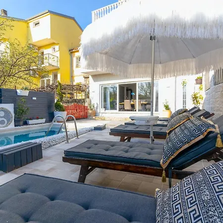 Villa Casa Memory Crikvenica