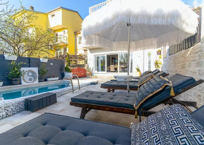 Villa Casa Memory Crikvenica