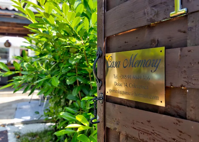 Villa Casa Memory Crikvenica